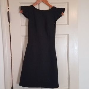 The perfect little black dress